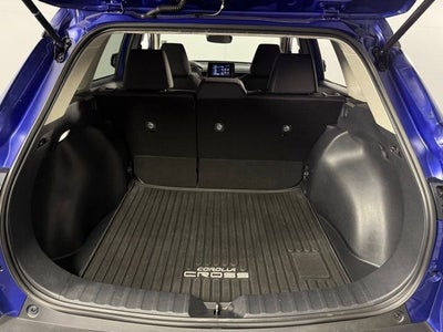 2024 Toyota Corolla Cross LE 4D Sport Utility