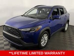 2024 Toyota Corolla Cross LE 4D Sport Utility