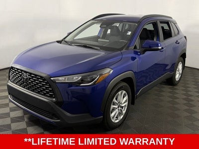 2024 Toyota Corolla Cross LE 4D Sport Utility