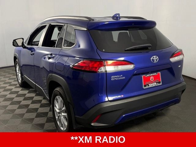 2024 Toyota Corolla Cross LE 4D Sport Utility