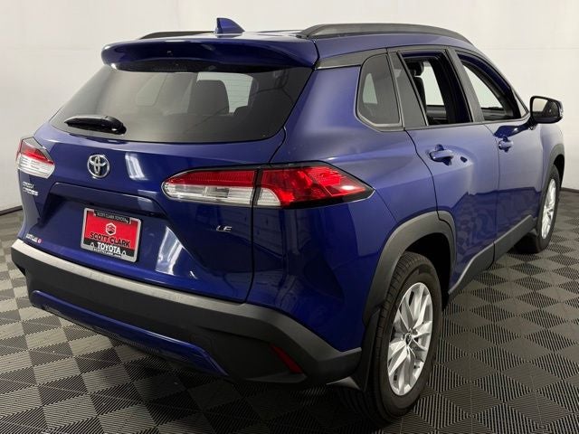 2024 Toyota Corolla Cross LE 4D Sport Utility