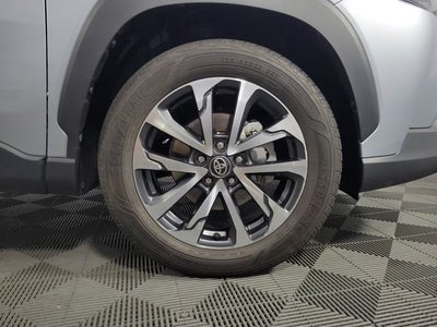 2024 Toyota Corolla Cross XLE 4D Sport Utility