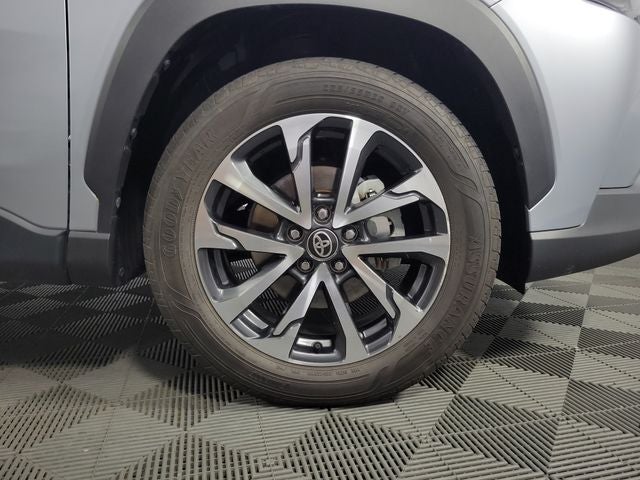 2024 Toyota Corolla Cross XLE 4D Sport Utility