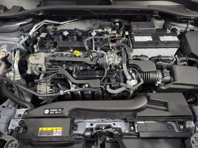 2024 Toyota Corolla Cross XLE 4D Sport Utility