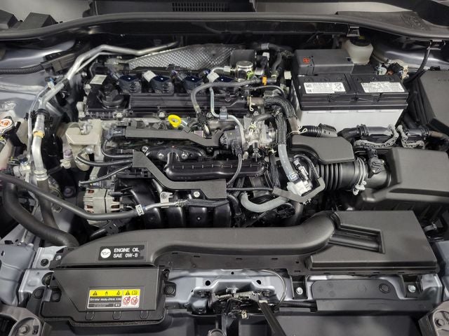 2024 Toyota Corolla Cross XLE 4D Sport Utility