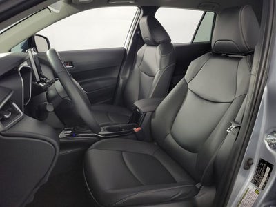 2024 Toyota Corolla Cross XLE 4D Sport Utility