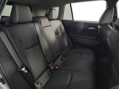 2024 Toyota Corolla Cross XLE 4D Sport Utility