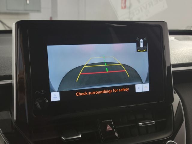 2024 Toyota Corolla Cross XLE 4D Sport Utility