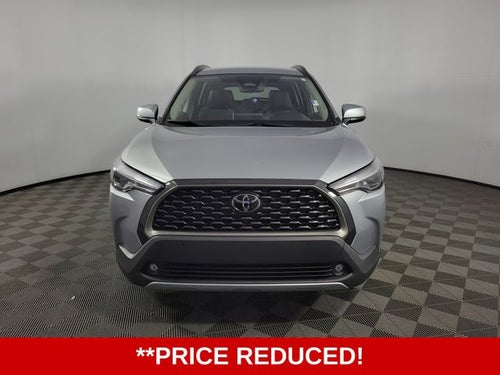 2024 Toyota Corolla Cross XLE 4D Sport Utility