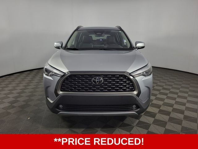 2024 Toyota Corolla Cross XLE 4D Sport Utility