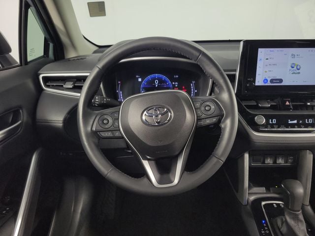 2024 Toyota Corolla Cross XLE 4D Sport Utility