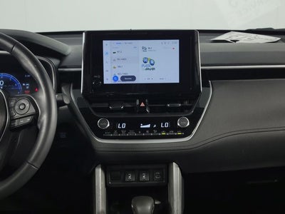 2024 Toyota Corolla Cross XLE 4D Sport Utility