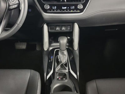 2024 Toyota Corolla Cross XLE 4D Sport Utility