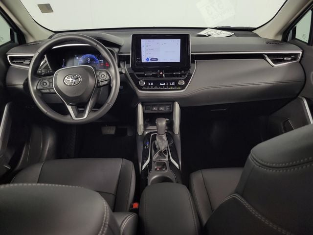 2024 Toyota Corolla Cross XLE 4D Sport Utility