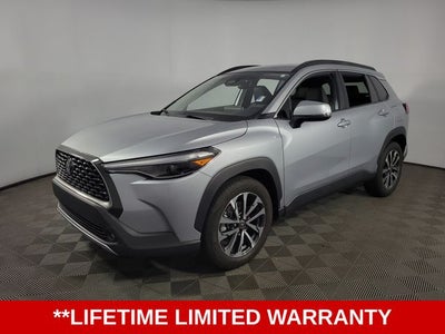 2024 Toyota Corolla Cross XLE 4D Sport Utility