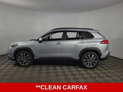 2024 Toyota Corolla Cross XLE 4D Sport Utility