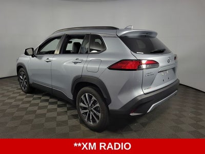 2024 Toyota Corolla Cross XLE 4D Sport Utility