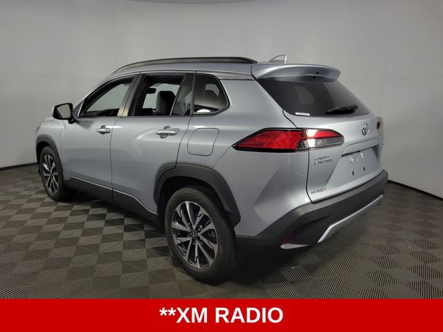 2024 Toyota Corolla Cross XLE 4D Sport Utility