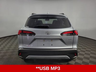 2024 Toyota Corolla Cross XLE 4D Sport Utility