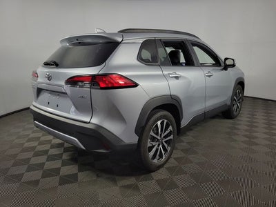2024 Toyota Corolla Cross XLE 4D Sport Utility