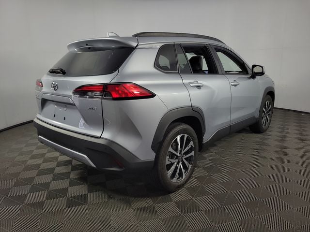 2024 Toyota Corolla Cross XLE 4D Sport Utility