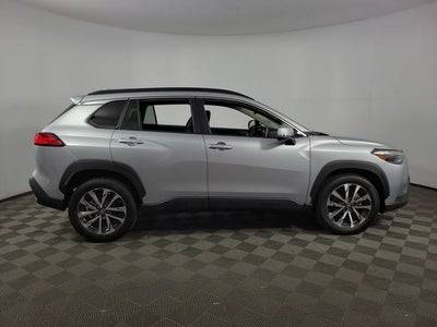 2024 Toyota Corolla Cross XLE 4D Sport Utility