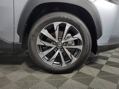 2024 Toyota Corolla Cross XLE 4D Sport Utility