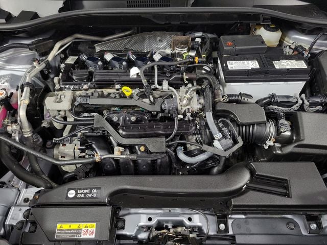 2024 Toyota Corolla Cross XLE 4D Sport Utility