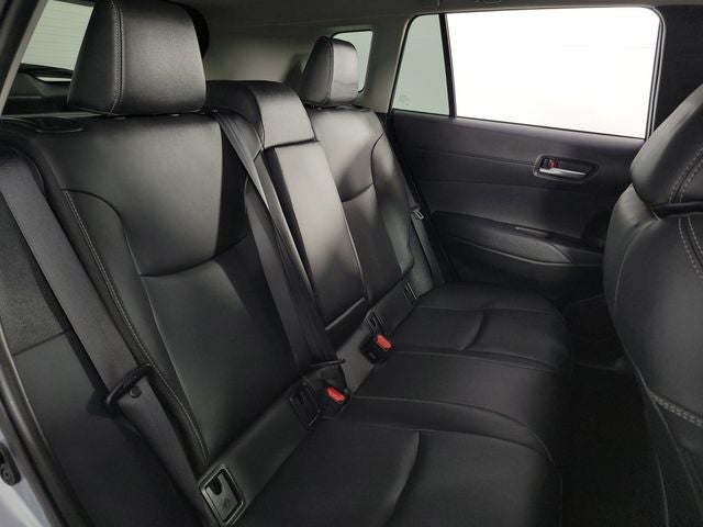2024 Toyota Corolla Cross XLE 4D Sport Utility