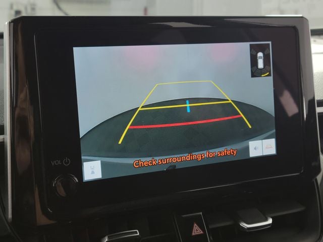 2024 Toyota Corolla Cross XLE 4D Sport Utility