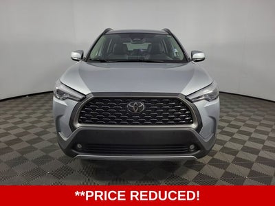 2024 Toyota Corolla Cross XLE 4D Sport Utility