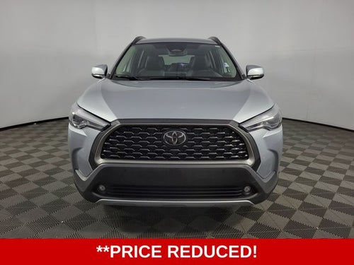 2024 Toyota Corolla Cross XLE 4D Sport Utility