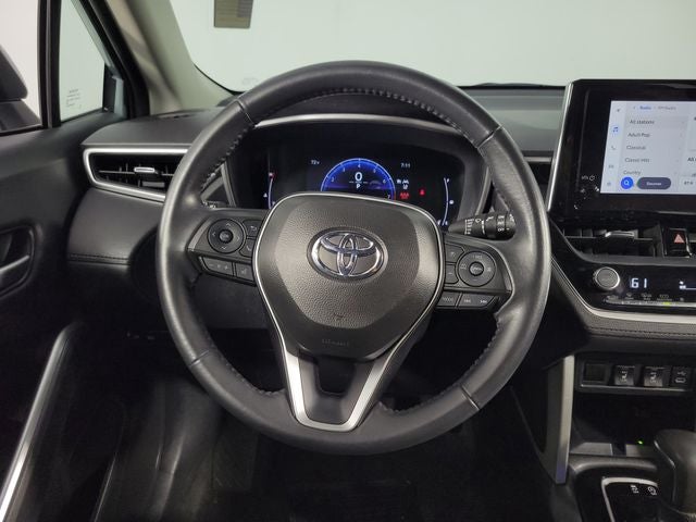 2024 Toyota Corolla Cross XLE 4D Sport Utility