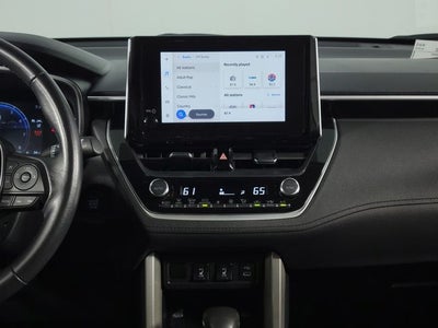 2024 Toyota Corolla Cross XLE 4D Sport Utility