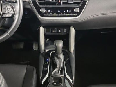 2024 Toyota Corolla Cross XLE 4D Sport Utility