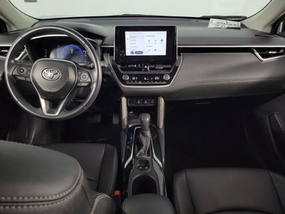 2024 Toyota Corolla Cross XLE 4D Sport Utility