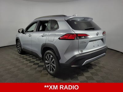 2024 Toyota Corolla Cross XLE 4D Sport Utility