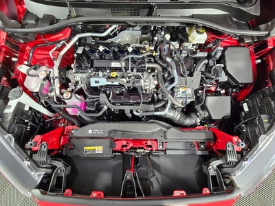 2023 Toyota Corolla Cross Hybrid SE