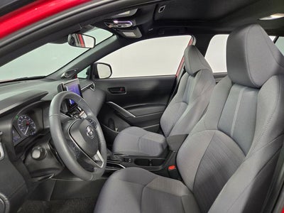 2023 Toyota Corolla Cross Hybrid SE