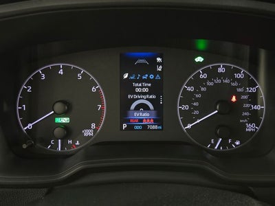 2023 Toyota Corolla Cross Hybrid SE