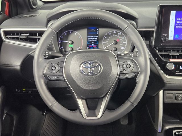2023 Toyota Corolla Cross Hybrid SE