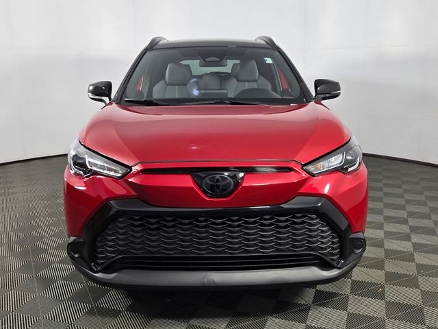 2023 Toyota Corolla Cross Hybrid SE