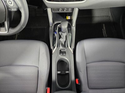 2023 Toyota Corolla Cross Hybrid SE
