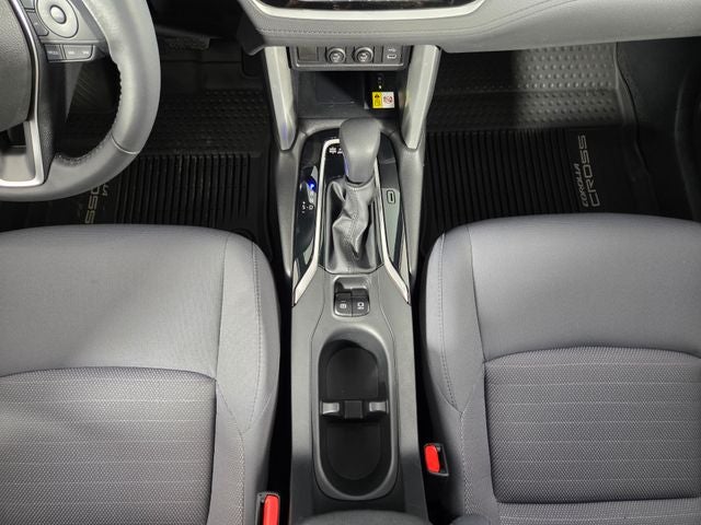 2023 Toyota Corolla Cross Hybrid SE