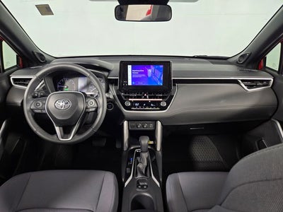 2023 Toyota Corolla Cross Hybrid SE