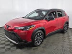 2023 Toyota Corolla Cross Hybrid SE