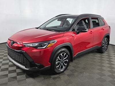 2023 Toyota Corolla Cross Hybrid SE