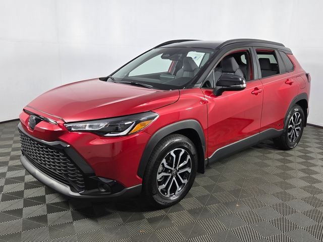 2023 Toyota Corolla Cross Hybrid SE