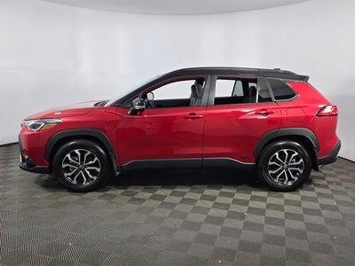 2023 Toyota Corolla Cross Hybrid SE