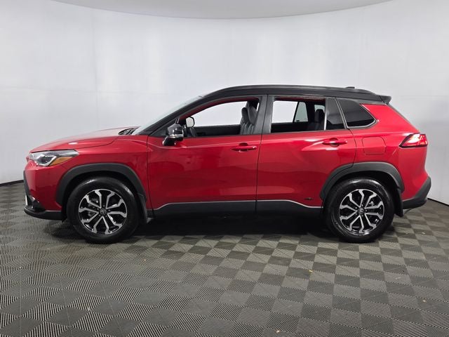 2023 Toyota Corolla Cross Hybrid SE